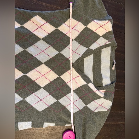 Authentic Burberry Merino wool sweater - Picture 10 of 11